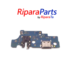 PCB RICARICA CONNETTORE SAMSUNG GALAXY A06 5G A066 DOCK MICROFONO JACK