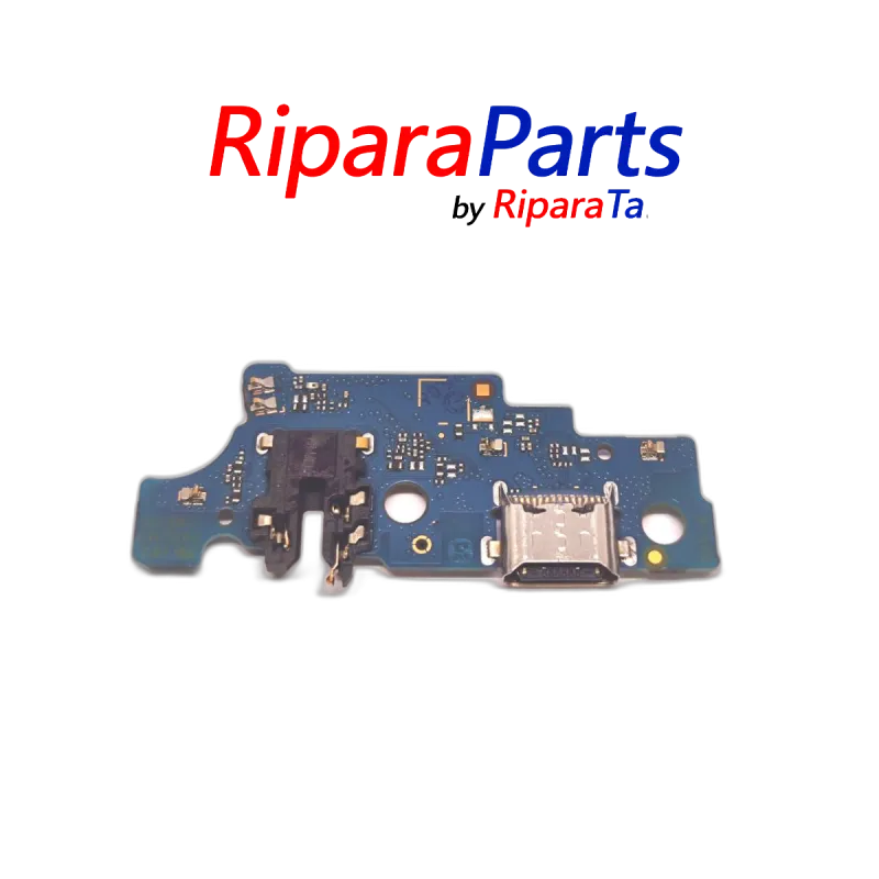 PCB RICARICA CONNETTORE SAMSUNG GALAXY A06 5G A066 DOCK MICROFONO JACK
