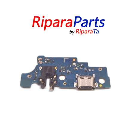 PCB RICARICA CONNETTORE SAMSUNG GALAXY A06 5G A066 DOCK MICROFONO JACK