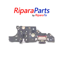 PCB CONNETTORE RICARICA MOTOROLA G35 XT2433-5 DOCK MICROFONO JACK AUDI