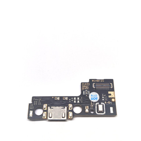 PCB RICARICA CONNETTORE XIAOMI REDMI 12c 22120RN86G SCHEDA DOCK MICROF