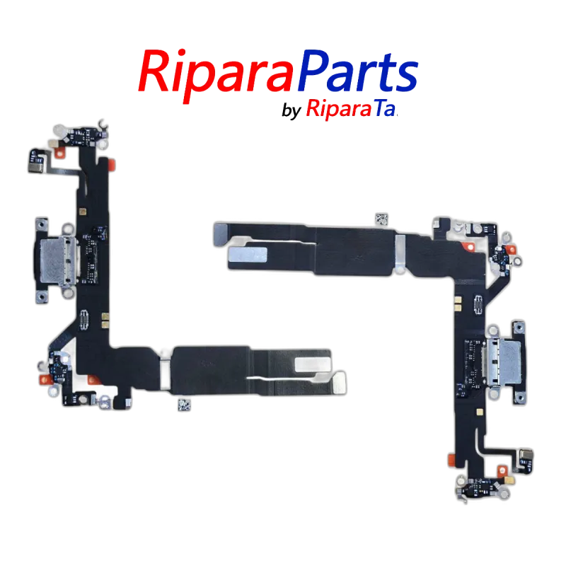 CONNETTORE RICARICA PER APPLE IPHONE 16 A3287 DOCK FLAT MICROFONO PARI