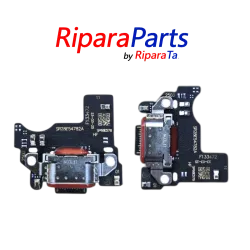 CONNETTORE RICARICA MOTOROLA EDGE 60 FUSION  XT2503-4  DOCK PCB OEM | 