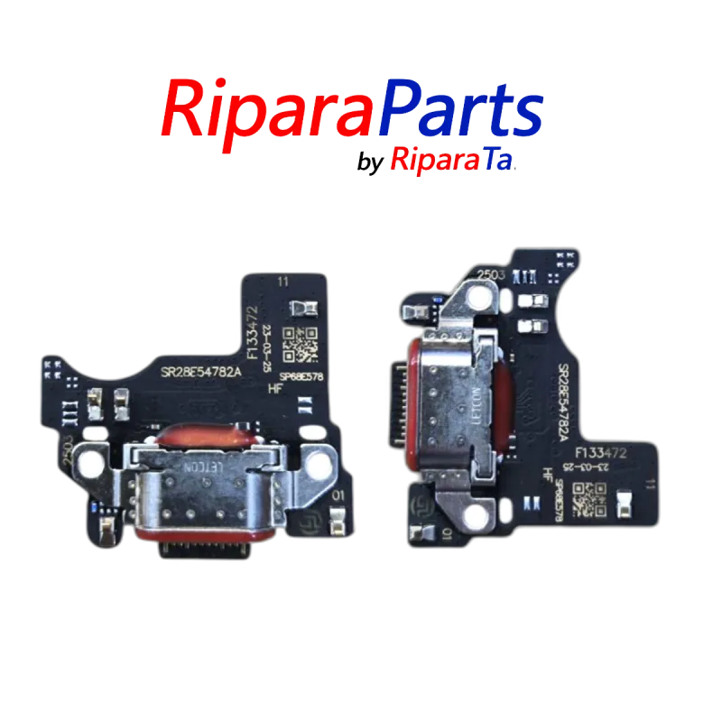 CONNETTORE RICARICA MOTOROLA EDGE 60 FUSION  XT2503-4  DOCK PCB OEM | 