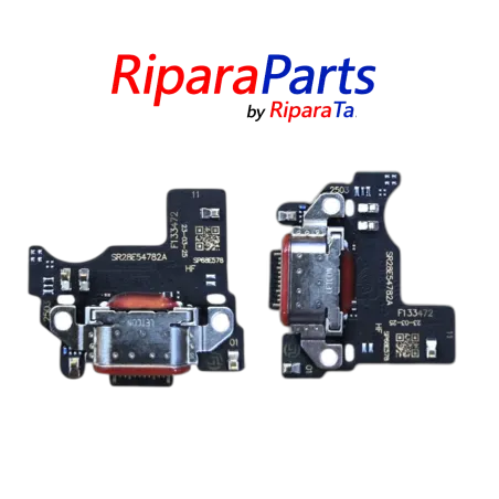 CONNETTORE RICARICA MOTOROLA EDGE 60 FUSION  XT2503-4  DOCK PCB OEM | 