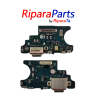 CONNETTORE RICARICA SAMSUNG GALAXY S20 5G SM-S981B ORIGINALE PCB DOCK MICROFONO