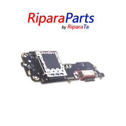 PCB RICARICA CONNETTORE XIAOMI REDMI NOTE 14 PRO PLUS 5G 24115RA8EG OE