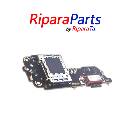 PCB RICARICA CONNETTORE XIAOMI REDMI NOTE 14 PRO PLUS 5G 24115RA8EG OE