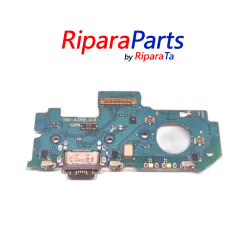CONNETTORE RICARICA SAMSUNG GALAXY A35 A356B DOCK USB MICROFONO | Ripa