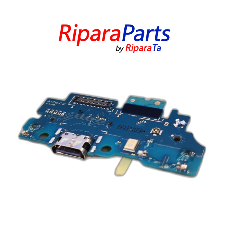 CONNETTORE RICARICA PER SAMSUNG GALAXY A17 5G ORIGINALE SM-A176 PCB DO