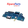 CONNETTORE RICARICA PER SAMSUNG GALAXY A17 5G ORIGINALE SM-A176 PCB DO