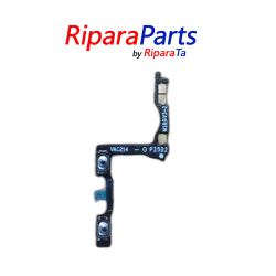 FLEX FLAT TASTI VOLUME PER OPPO A5 PRO 5G CPH2695 PARI ORIGINALE