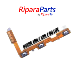 Tasti Volume Power Honor 90 Lite / X8A / X8B | RiparaTa B2B