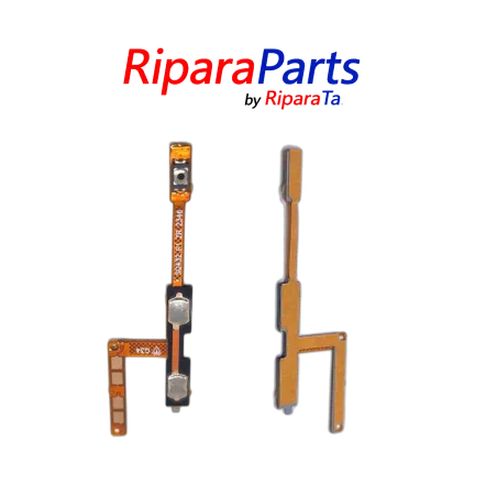 Tasti Volume Power Motorola Moto G34 Ricambio | RiparaTa B2B