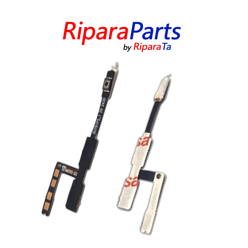 Tasti Volume Power Motorola Moto G35 XT2433-5 | RiparaTa B2B