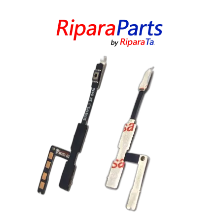 Tasti Volume Power Motorola Moto G35 XT2433-5 | RiparaTa B2B
