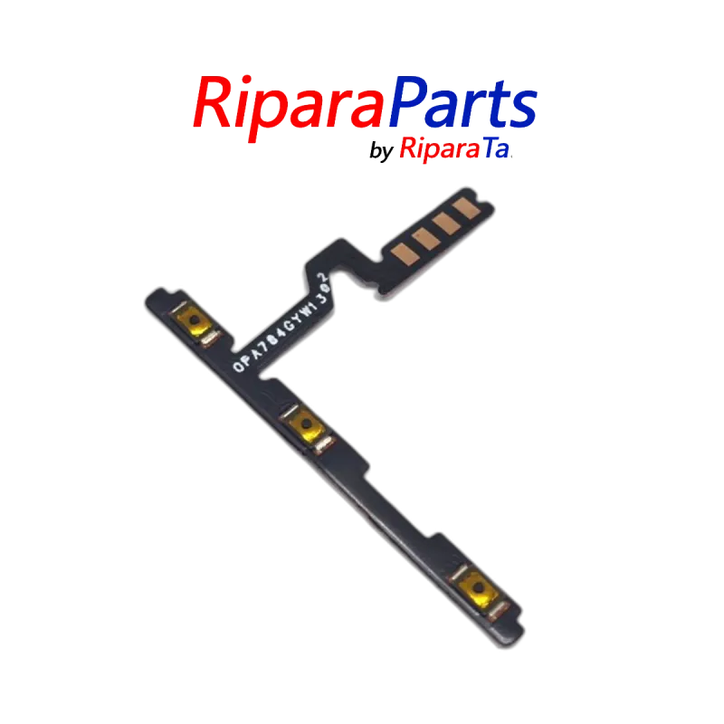 Tasti Volume Power OPPO A78 4G CPH2565 | RiparaTa B2B