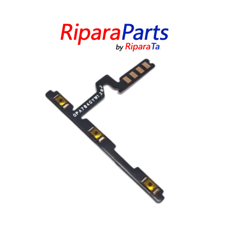 Tasti Volume Power OPPO A78 4G CPH2565 | RiparaTa B2B