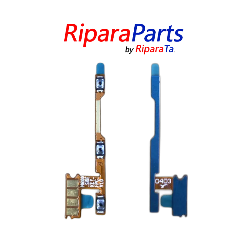 Tasti Volume Power Redmi Note 8/8T/8 2021 | RiparaTa B2B