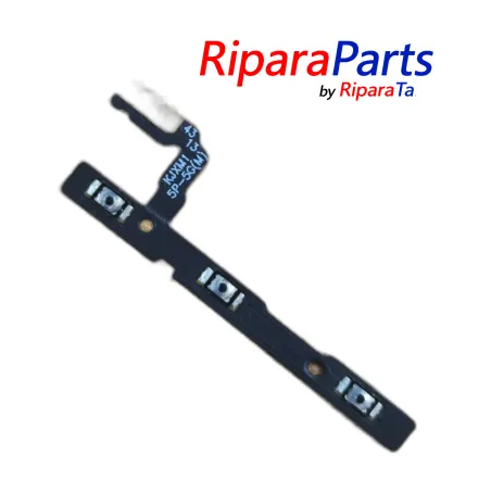 FLEX TASTO ACCENSIONE+VOLUME PER XIAOMI 15 PRO 24101PNB7C 2410DPN6CC