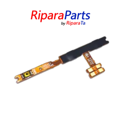 FLEX FLAT TASTI LATERALI VOLUME+TASTO ACCENSIONE MOTOROLA MOTO G24 ON OFF