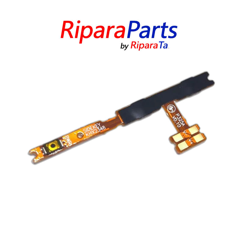 FLEX FLAT TASTI LATERALI VOLUME+TASTO ACCENSIONE MOTOROLA MOTO G24 ON OFF