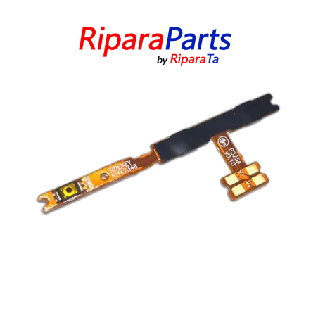 FLEX FLAT TASTI LATERALI VOLUME+TASTO ACCENSIONE MOTOROLA MOTO G24 ON OFF
