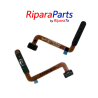 FLAT TASTO SENSORE IMPRONTA ORIGINALE PER SAMSUNG GALAXY A23 5G SM-A236 NERO