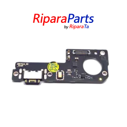 PCB CONNETTORE RICARICA XIAOMI REDMI NOTE 13 5G DOCK  2312DRAABG PARI 