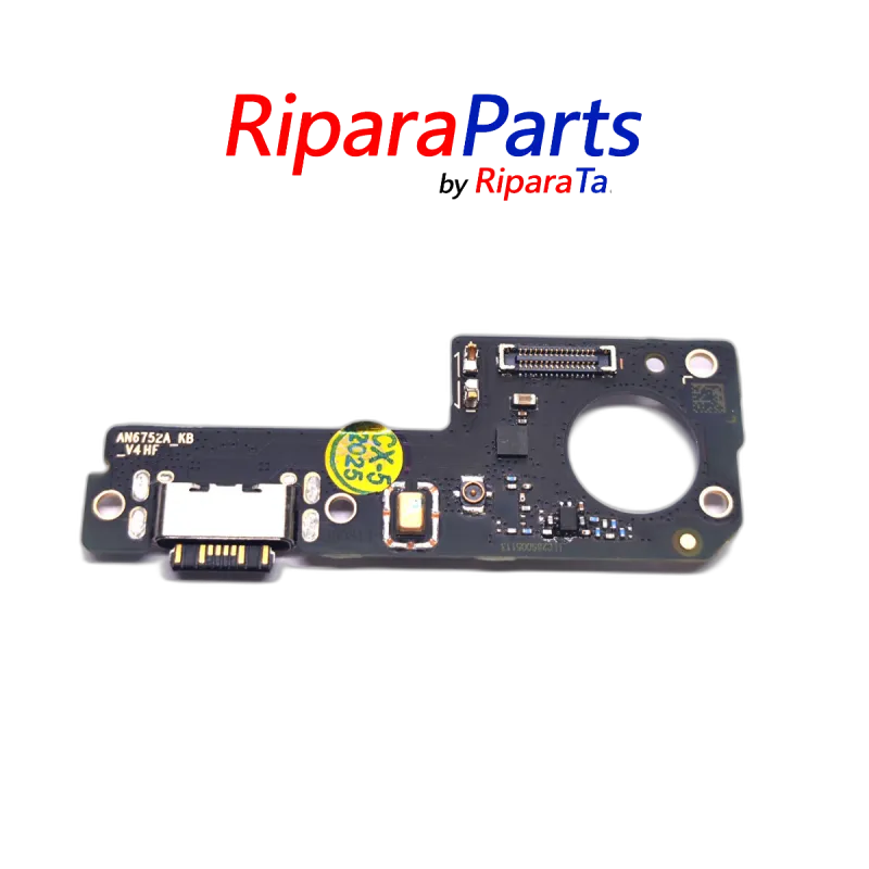 PCB CONNETTORE RICARICA XIAOMI REDMI NOTE 13 5G DOCK  2312DRAABG PARI 