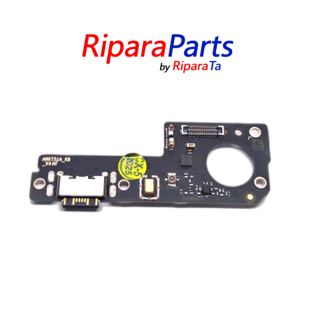PCB CONNETTORE RICARICA XIAOMI REDMI NOTE 13 5G DOCK  2312DRAABG PARI 