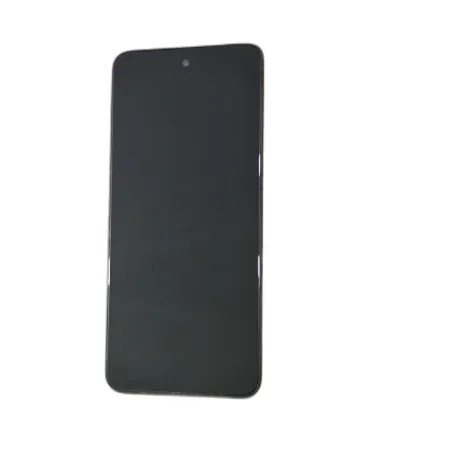 DISPLAY LCD ORIGINALE TOUCH FRAME PER MOTOROLA MOTO G13 XT2331-2 SCHERMO NERO