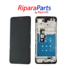 DISPLAY LCD ORIGINALE TOUCH FRAME PER MOTOROLA MOTO G13 XT2331-2 SCHERMO NERO