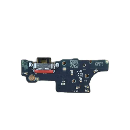 CONNETTORE RICARICA ORIGINALE PER MOTOROLA MOTO G04 4G XT2421 CARICA DOCK MICROFONO