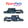 CONNETTORE RICARICA ORIGINALE PER MOTOROLA MOTO G04 4G XT2421 CARICA DOCK MICROFONO