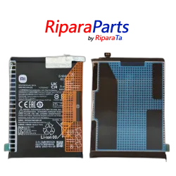 BATTERIA BN5A PER XIAOMI REDMI NOTE 10 5G M2103K19G ORIGINALE GARANTITO 5000mAh