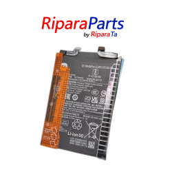 BATTERIA ORIGINALE BN5E PER XIAOMI REDMI NOTE 11 PRO 5000MaH