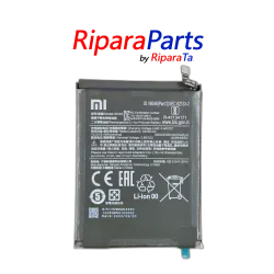 BATTERIA ORIGINALE BN46 PER XIAOMI REDMI NOTE 8 M1908C3JG 3900mAh
