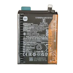 BATTERIA BN5D ORIGINALE PER XIAOMI REDMI NOTE 11 / 11S / 11S 5G 5000mAh