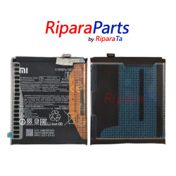 BATTERIA BM4R PER XIAOMI Mi 10 LITE 5G M2002J9G SERVICE PACK 4160mAh