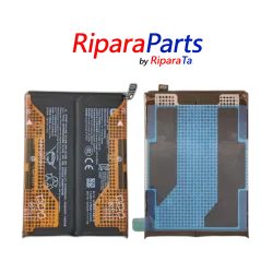 BATTERIA BR50 PER XIAOMI REDMI NOTE 14 4G 24117RN76G SERVICE PACK 5500mAh
