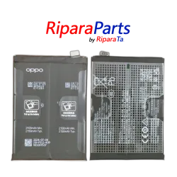 BATTERIA BLP811 ORIGINALE PER OPPO FIND X3 LITE CPH2145 SERVICE PACK 4300mAh