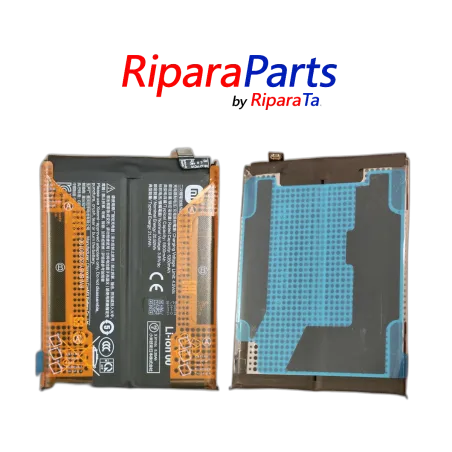 BATTERIA BN5Y PER XIAOMI REDMI NOTE 14 PRO 4G ORIGINALE GARANTITO 24116RACCG 5350mAh
