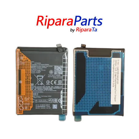 BATTERIA BN5V PER XIAOMI REDMI NOTE 14 PRO 5G ORIGINALE GARANTITO 24090RA29G 5110mAh