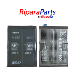 BATTERIA BLP789 ORIGINALE PER OPPO RENO4 5G CPH2113 SERVICE PACK 4020mAh