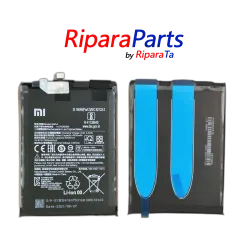 BATTERIA BM54 PER XIAOMI REDMI NOTE 9T 5G ORIGINALE GARANTITO M2007J22G 5000mAh
