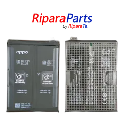 BATTERIA BLP891 PER OPPO FIND X5 CPH2307 ORIGINALE GARANTITO 4800mAh