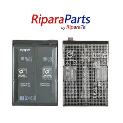 BATTERIA BLP855 PER OPPO FIND X5 Lite CPH2371 ORIGINALE GARANTITO 4500mAh