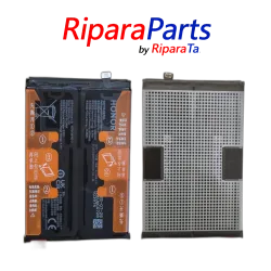 BATTERIA HB5168A4EIW PER HONOR 400 SMART 4G LGN-NX1 SERVICE PACK 6500mAh