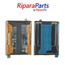 BATTERIA BN69 ORIGINALE XIAOMI REDMI NOTE 15 5G 25096RA9BG 25098RA98G 6580mAh